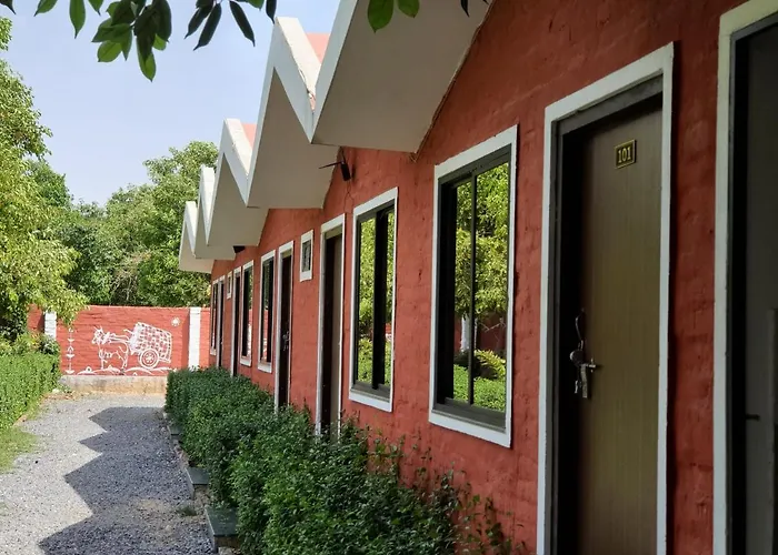 The Green View Resort